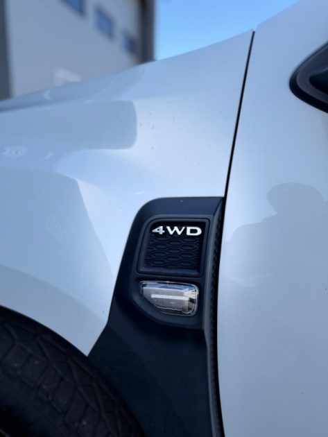 DACIA DUSTER - 1.5 DCI - 110 ch - ESSENTIEL 4X4 - GARANTIE 3 MOIS 