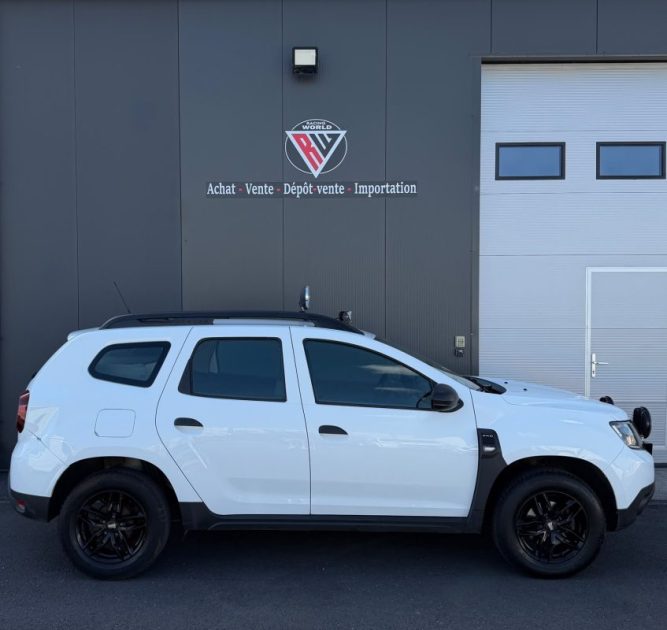 DACIA DUSTER - 1.5 DCI - 110 ch - ESSENTIEL 4X4 - GARANTIE 3 MOIS 