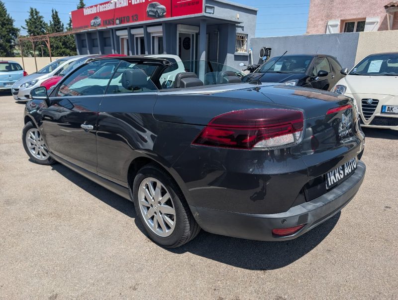 RENAULT MEGANEIII CC 1.9 DCI 130 DYNAMIQUE 2012