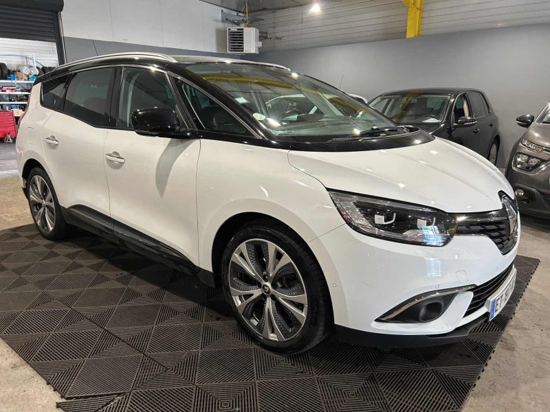 RENAULT GRAND SCENIC 4 1.5 DCI 110CH