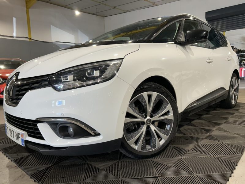 RENAULT GRAND SCENIC 4 1.5 DCI 110CH