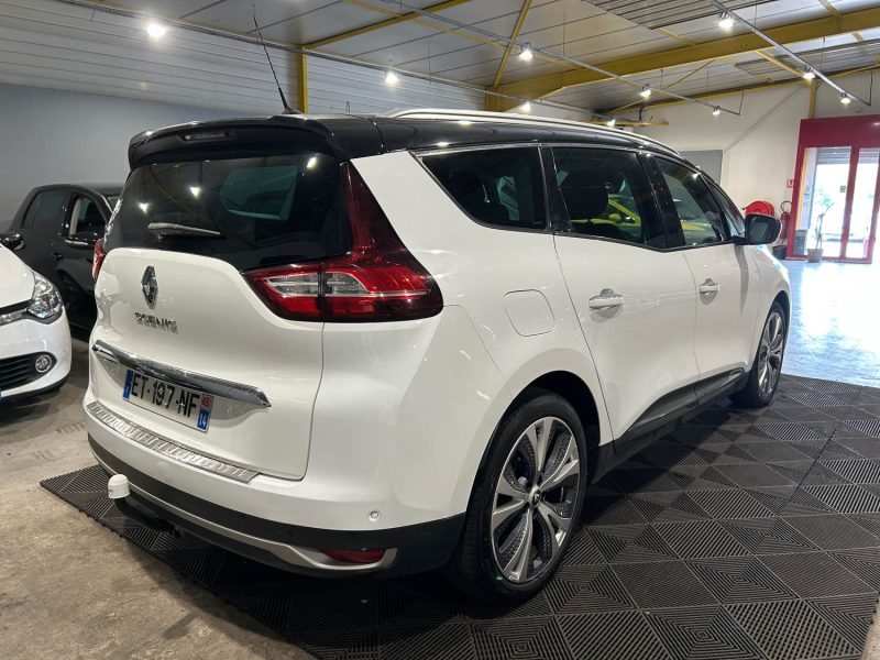 RENAULT GRAND SCENIC 4 1.5 DCI 110CH