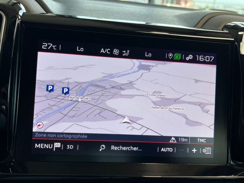 🔹Citroën C5 Aircross 1.5 Bluehdi 131 Ch C-Series📸 Caméra de recul 360°🍏 Apple CarPlay🛡️ Garantie