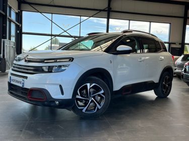 🔹Citroën C5 Aircross 1.5 Bluehdi 131 Ch C-Series📸 Caméra de recul 360°🍏 Apple CarPlay🛡️ Garantie