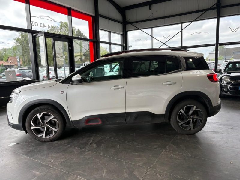 🔹Citroën C5 Aircross 1.5 Bluehdi 131 Ch C-Series📸 Caméra de recul 360°🍏 Apple CarPlay🛡️ Garantie