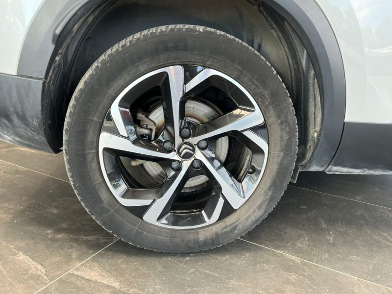 🔹Citroën C5 Aircross 1.5 Bluehdi 131 Ch C-Series📸 Caméra de recul 360°🍏 Apple CarPlay🛡️ Garantie