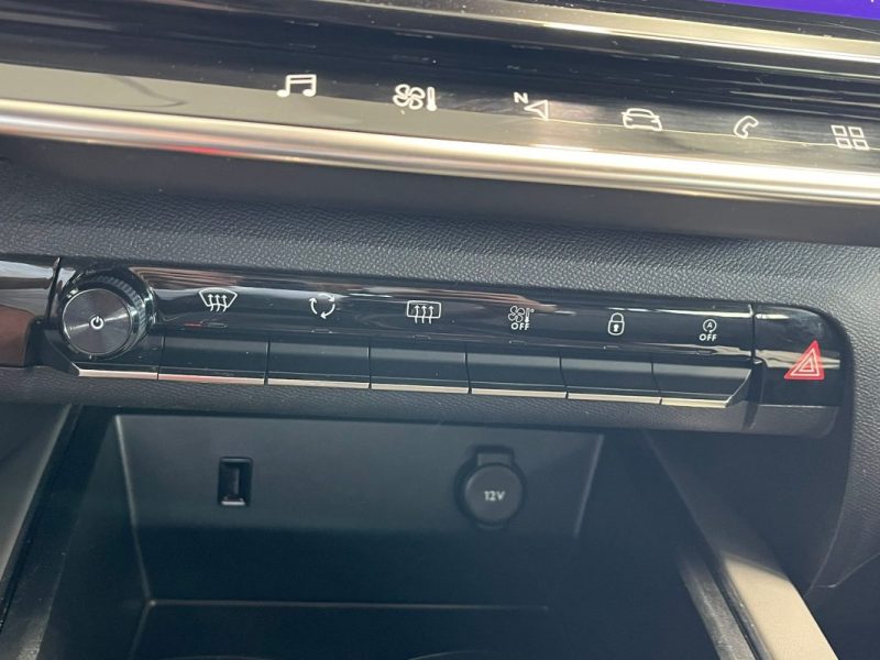 🔹Citroën C5 Aircross 1.5 Bluehdi 131 Ch C-Series📸 Caméra de recul 360°🍏 Apple CarPlay🛡️ Garantie