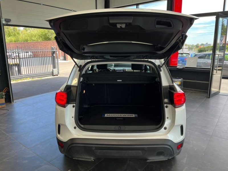 🔹Citroën C5 Aircross 1.5 Bluehdi 131 Ch C-Series📸 Caméra de recul 360°🍏 Apple CarPlay🛡️ Garantie