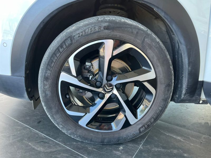 🔹Citroën C5 Aircross 1.5 Bluehdi 131 Ch C-Series📸 Caméra de recul 360°🍏 Apple CarPlay🛡️ Garantie