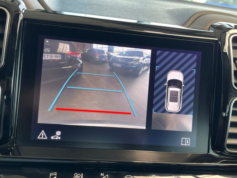 🔹Citroën C5 Aircross 1.5 Bluehdi 131 Ch C-Series📸 Caméra de recul 360°🍏 Apple CarPlay🛡️ Garantie