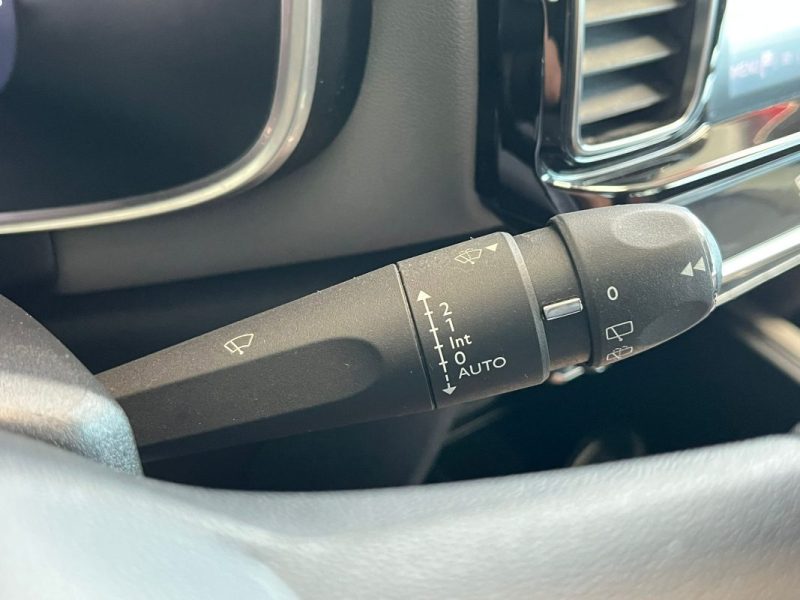 🔹Citroën C5 Aircross 1.5 Bluehdi 131 Ch C-Series📸 Caméra de recul 360°🍏 Apple CarPlay🛡️ Garantie
