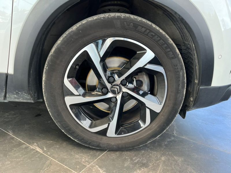 🔹Citroën C5 Aircross 1.5 Bluehdi 131 Ch C-Series📸 Caméra de recul 360°🍏 Apple CarPlay🛡️ Garantie