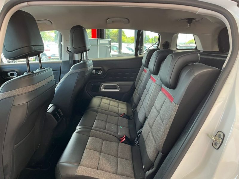 🔹Citroën C5 Aircross 1.5 Bluehdi 131 Ch C-Series📸 Caméra de recul 360°🍏 Apple CarPlay🛡️ Garantie