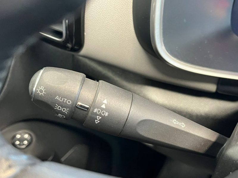 🔹Citroën C5 Aircross 1.5 Bluehdi 131 Ch C-Series📸 Caméra de recul 360°🍏 Apple CarPlay🛡️ Garantie