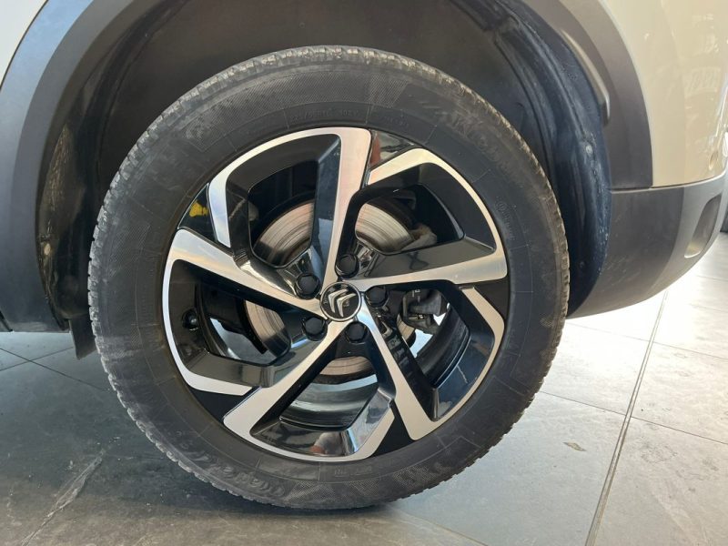 🔹Citroën C5 Aircross 1.5 Bluehdi 131 Ch C-Series📸 Caméra de recul 360°🍏 Apple CarPlay🛡️ Garantie