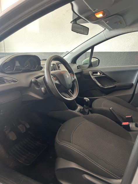 PEUGEOT 208 1.6 HDI 75 ACTIVE 