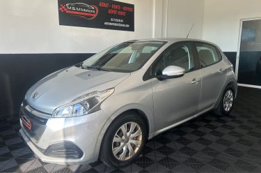 PEUGEOT 208 1.6 HDI 75 ACTIVE 