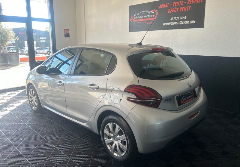 PEUGEOT 208 1.6 HDI 75 ACTIVE 