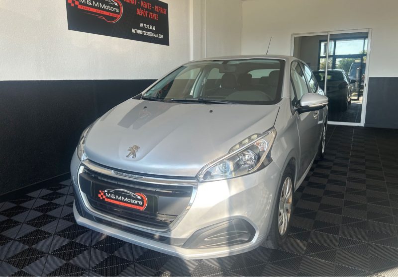 PEUGEOT 208 1.6 HDI 75 ACTIVE 