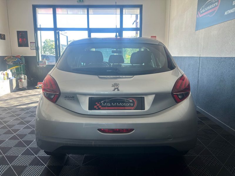 PEUGEOT 208 1.6 HDI 75 ACTIVE 