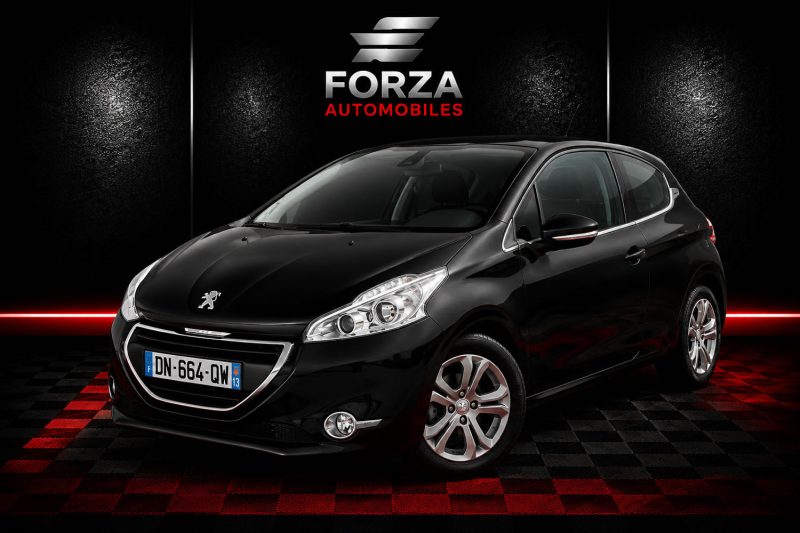 PEUGEOT 208 1.6 VTI 120 ALLURE 2015