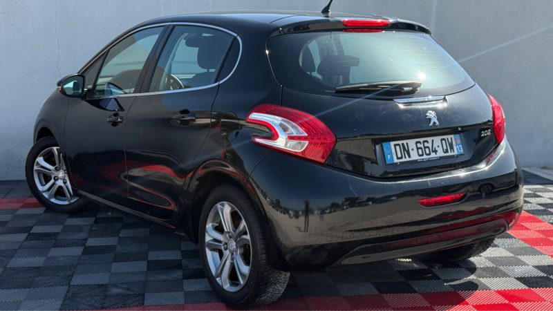 PEUGEOT 208 1.6 VTI 120 ALLURE 2015