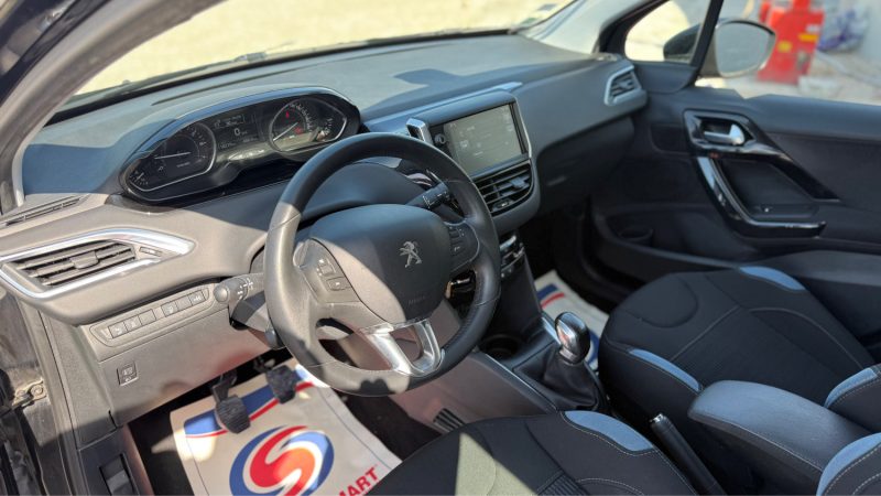 PEUGEOT 208 1.6 VTI 120 ALLURE 2015