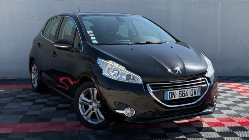 PEUGEOT 208 1.6 VTI 120 ALLURE 2015