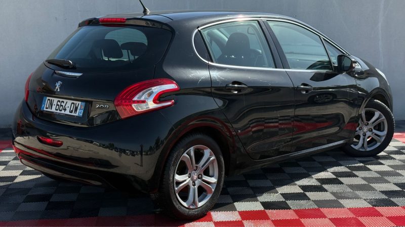 PEUGEOT 208 1.6 VTI 120 ALLURE 2015