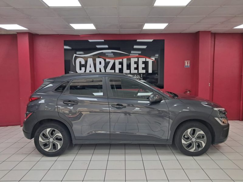 HYUNDAI KONA SUV PHASE 2 HYBRIDE 141cv BUSINESS/1 ERE MAIN/TVA RECUPERABLE