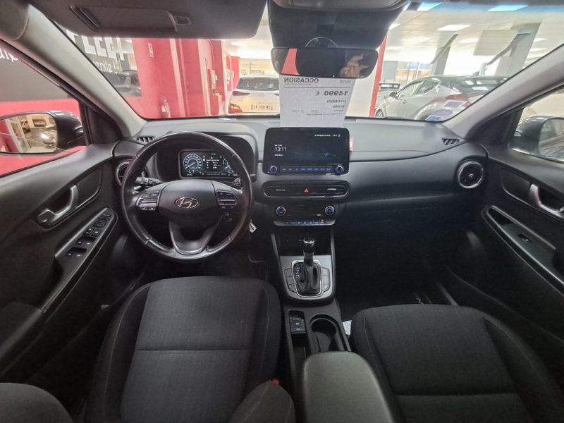 HYUNDAI KONA SUV PHASE 2 HYBRIDE 141cv BUSINESS/1 ERE MAIN/TVA RECUPERABLE