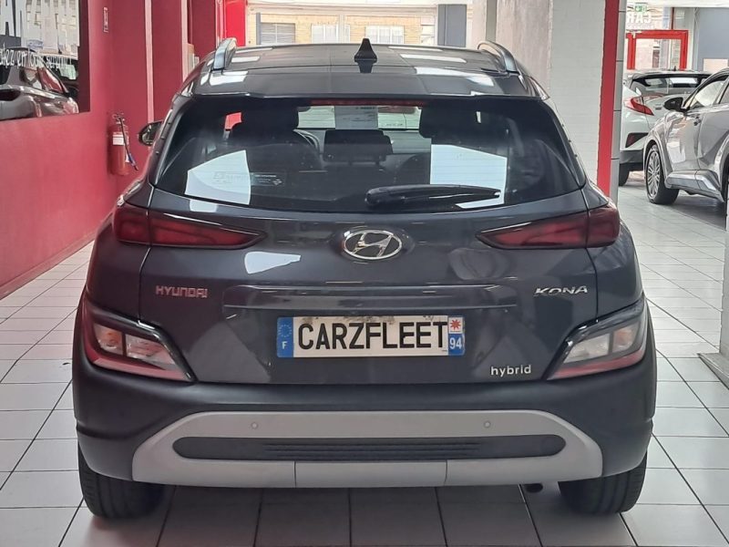HYUNDAI KONA SUV PHASE 2 HYBRIDE 141cv BUSINESS/1 ERE MAIN/TVA RECUPERABLE
