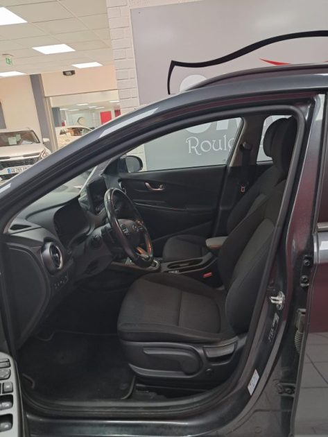 HYUNDAI KONA SUV PHASE 2 HYBRIDE 141cv BUSINESS/1 ERE MAIN/TVA RECUPERABLE