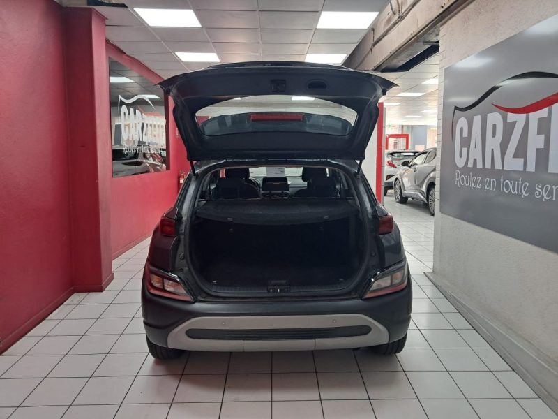HYUNDAI KONA SUV PHASE 2 HYBRIDE 141cv BUSINESS/1 ERE MAIN/TVA RECUPERABLE