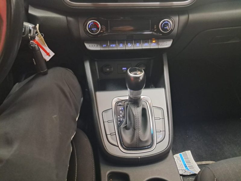 HYUNDAI KONA SUV PHASE 2 HYBRIDE 141cv BUSINESS/1 ERE MAIN/TVA RECUPERABLE
