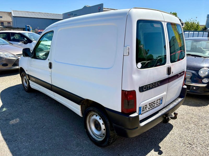 CITROEN BERLINGO 