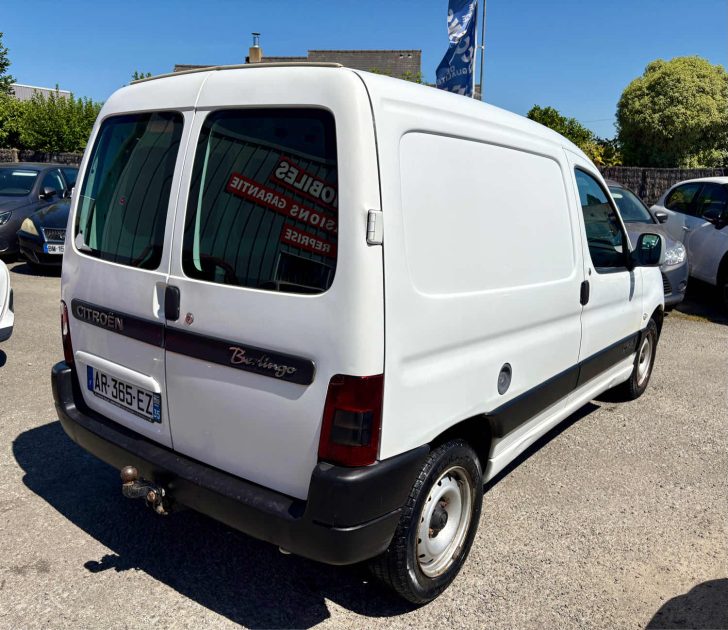 CITROEN BERLINGO 