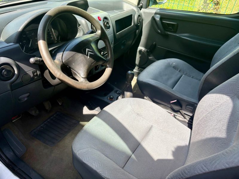 CITROEN BERLINGO 