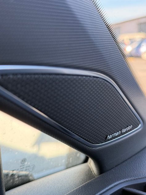 VOLKSWAGEN GOLF 8 GTD 200 DSG 7