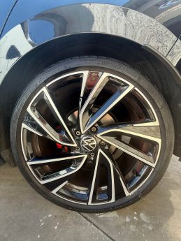 VOLKSWAGEN GOLF 8 GTD 200 DSG 7