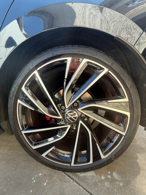 VOLKSWAGEN GOLF 8 GTD 200 DSG 7