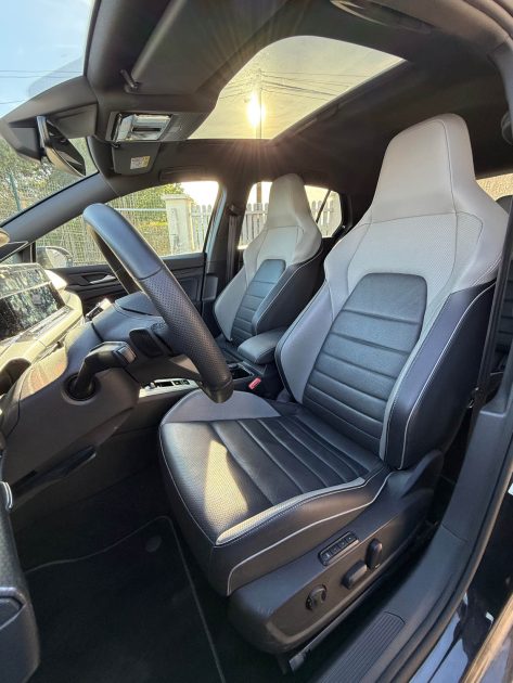 VOLKSWAGEN GOLF 8 GTD 200 DSG 7