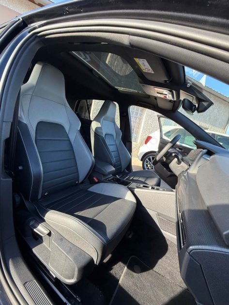 VOLKSWAGEN GOLF 8 GTD 200 DSG 7