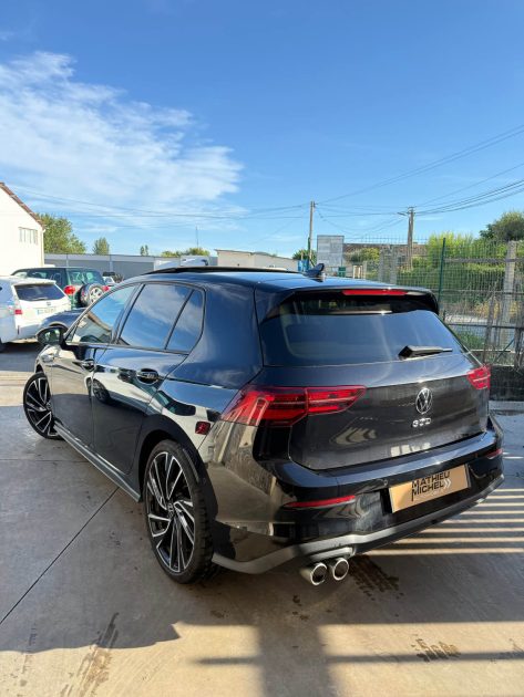 VOLKSWAGEN GOLF 8 GTD 200 DSG 7