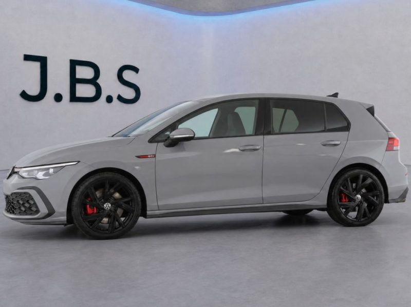 VOLKSWAGEN GOLF GTI CLUBSPORT 2.0 TSI 300 DSG7 2024