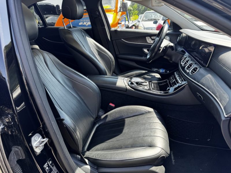 MERCEDES CLASSE E E 220 D 194CV FASCINATION 9G-TRONIC 2016