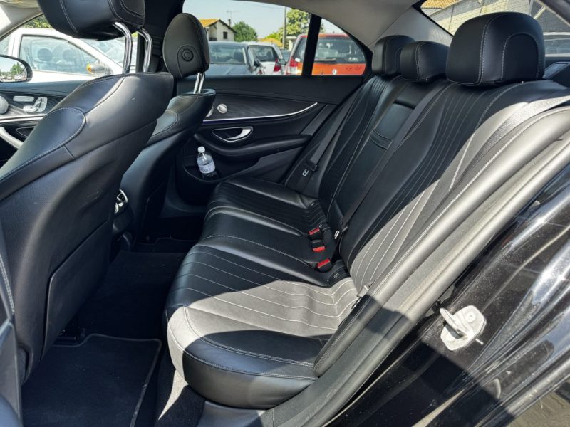 MERCEDES CLASSE E E 220 D 194CV FASCINATION 9G-TRONIC 2016