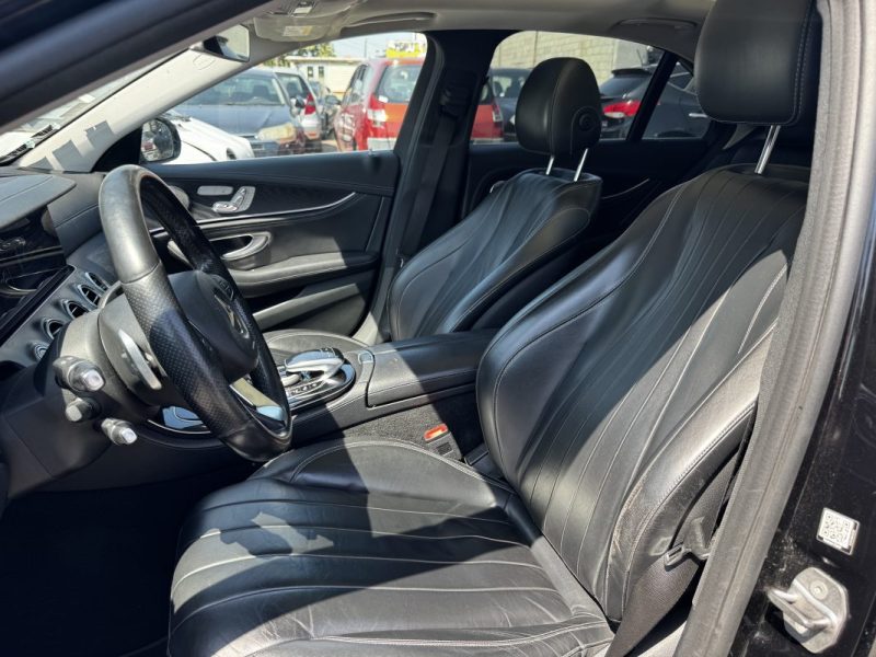 MERCEDES CLASSE E E 220 D 194CV FASCINATION 9G-TRONIC 2016