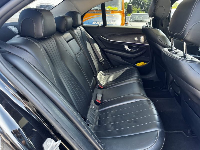 MERCEDES CLASSE E E 220 D 194CV FASCINATION 9G-TRONIC 2016