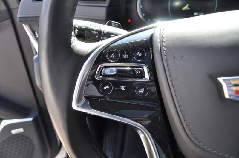 CADILLAC ESCALADE GMT PLATINUM ESV / 7 PLACES / HUD / BOSE / CAMÉRA 360° 2018